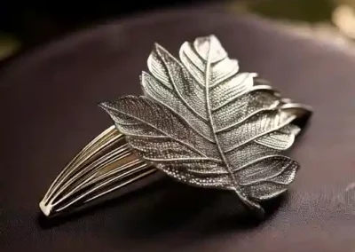 Barrette  Løv – L&rsquo;Unique