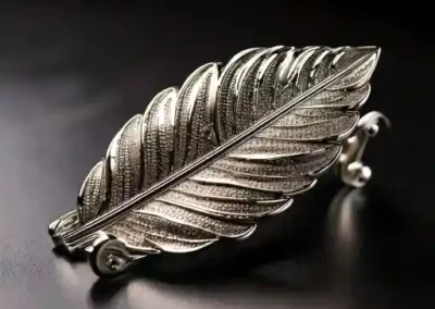 Barrette  Løv – L&rsquo;Essentielle