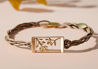 Bracelet Løv – Le Cadre