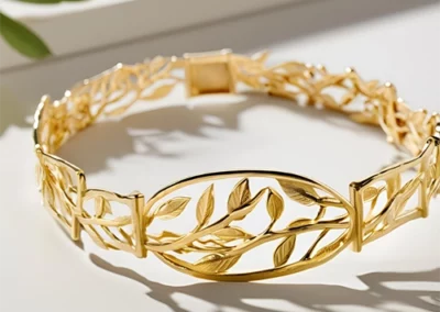 Bracelet Løv – La Mélodie