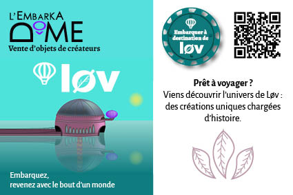 Carte Postale de Løv