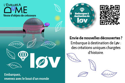 Carte Postale de Løv