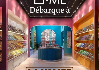 La Valise se transforme en EmbarkaDôme