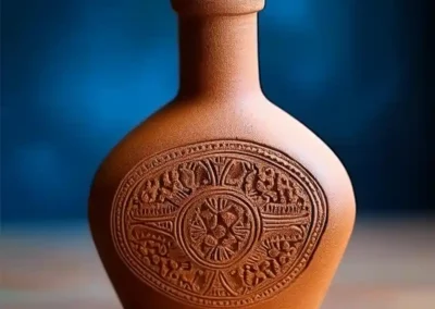 Flasque Topda – Antique