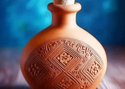 Flasque Topda – Géomètre