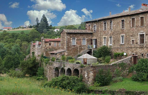 La-yourte La yourte Atelier du collectif d'artistes Les Histoiriens