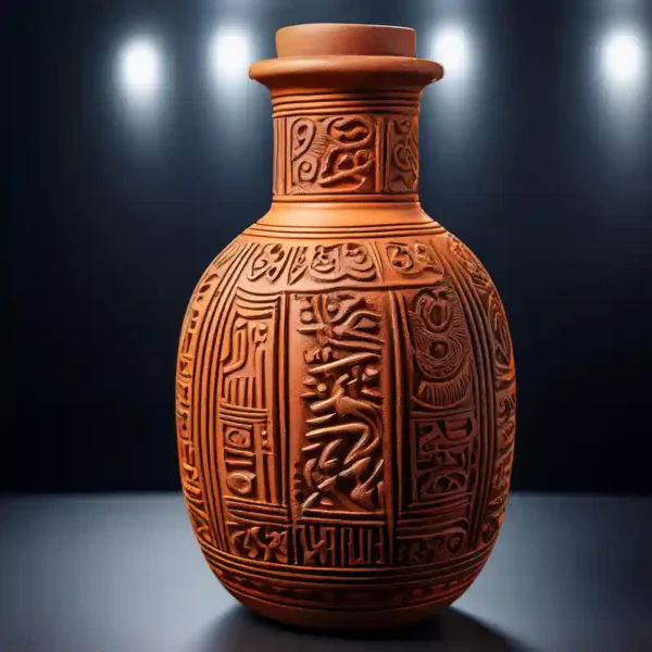 Majestueuse Topda : Chaman par l'artiste Viko