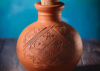 Mignonette Topda – Point de croix