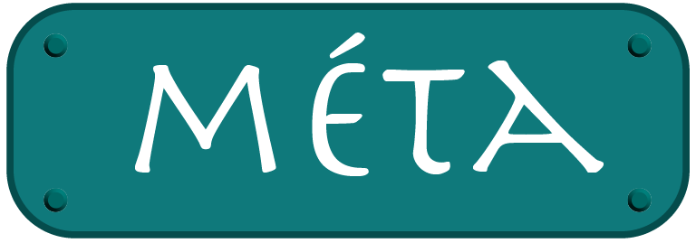 Panneau Méta Panneau de l'Artiste Méta