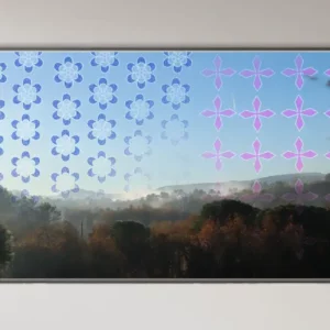 Tableau de Klak Le Brouillard par l'artiste Kamille