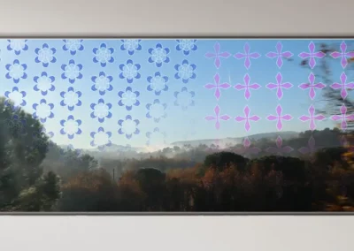 Tableau Klak – Le Brouillard