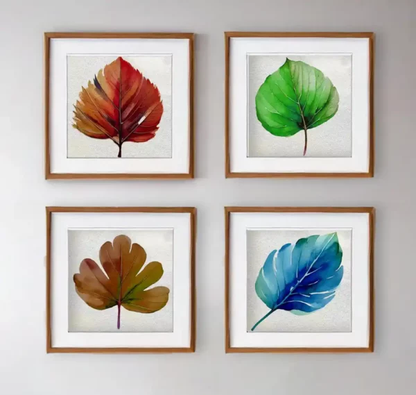 Tableaux de Lov par l'artiste Méta